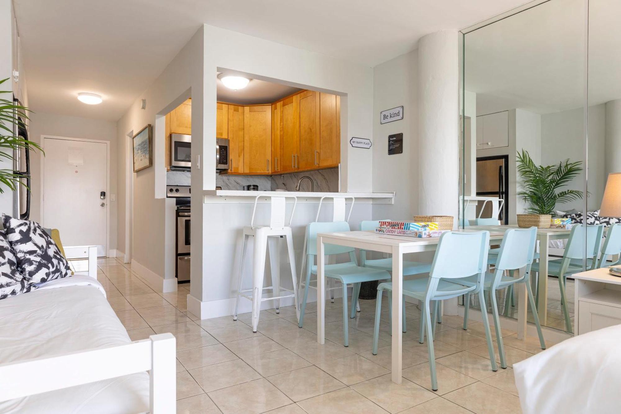 Apartamento Vista Mar: Bay Views Close To Miami Attractions