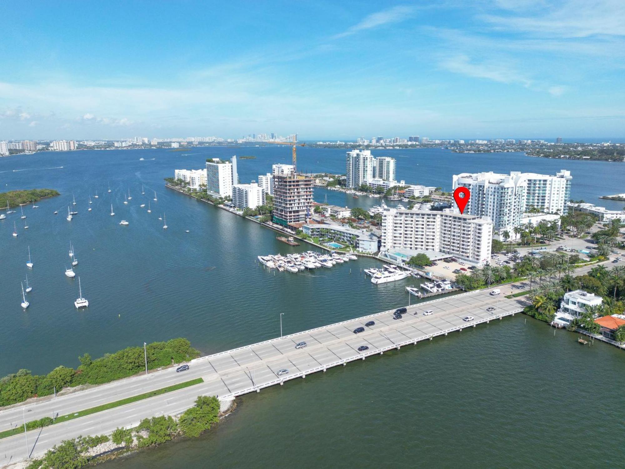 Vista Mar: Bay Views Close To Miami Attractions Apartamento *